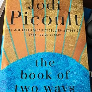 Jodi Picoult-The Book of Two Ways.
